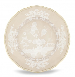 Ginori Oriente Italiano Meringa Charger Plate